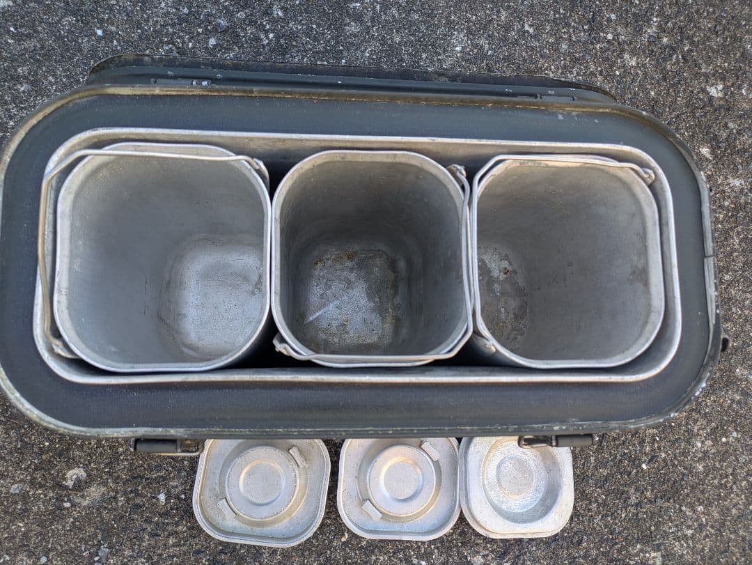 US製フードコンテナ 1984年製