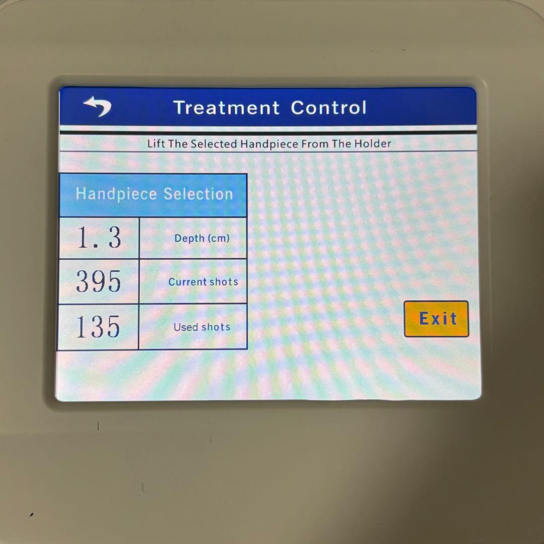 ライポソニックス Liposonix HIFU ハイフ 業務用 サロン エステ