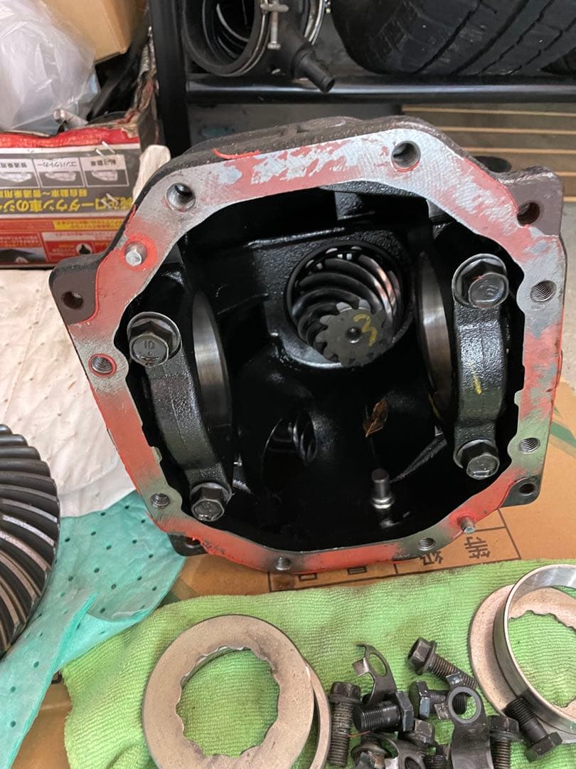 86後期ファイナルギア