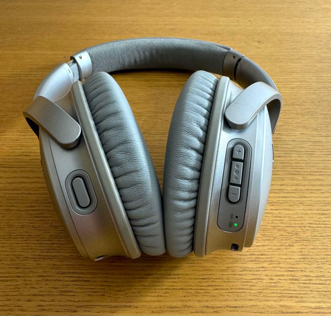 Bose ヘッドホン Quiet Comfort 35 II QC35II
