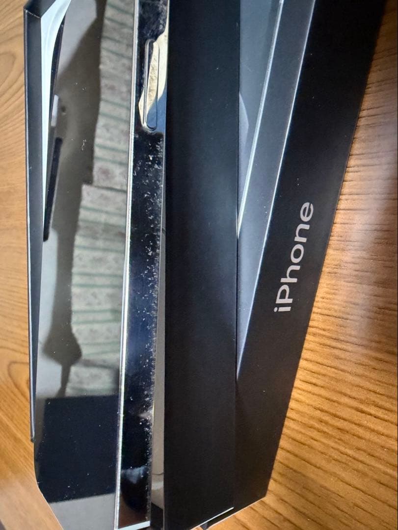 シャノル Apple iPhone 12 Pro 256GB シルバー