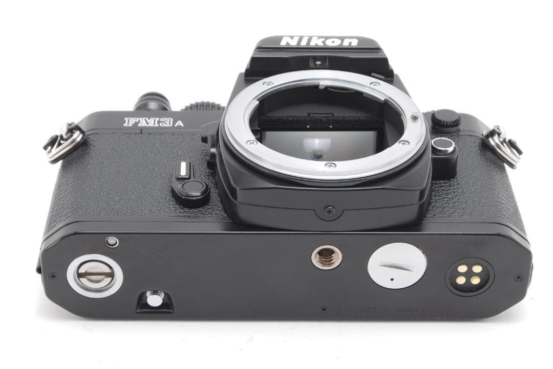 ニコン FM3A フィルムカメラ C0022