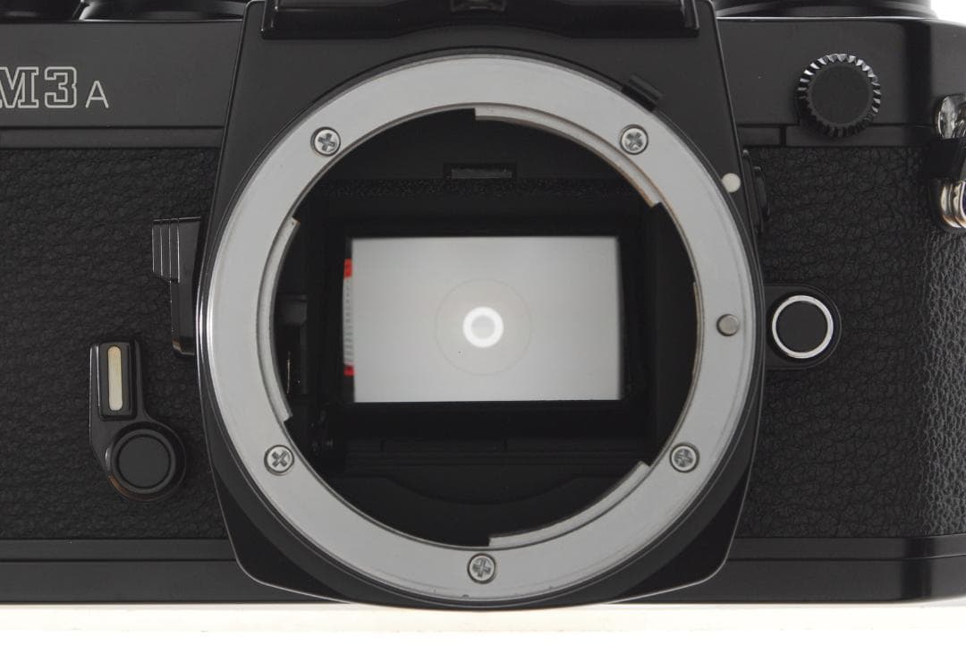 ニコン FM3A フィルムカメラ C0022