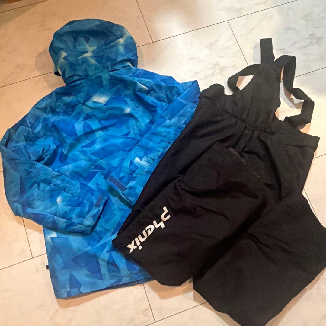 ☆ ホジナシ ☆ phenix スキーウェア 上下 170cm