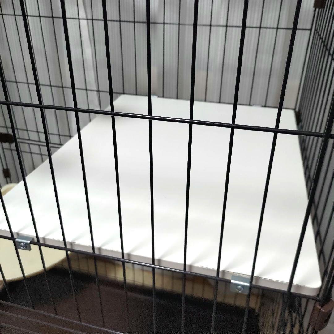 【丸洗済】アイリスオーヤマ コンビネーションサークル2段 P-CS-932