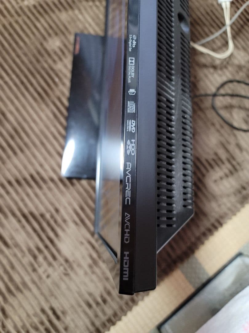 三菱　 LCD-A32BHR6 32インチHDD ブルーレイ内蔵テレビ完動品