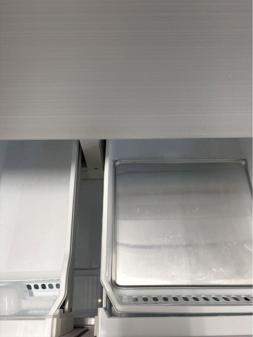 東芝 5ドア ノンフロン冷凍冷蔵庫 452L 幅600 引き取り限定静岡県富士市