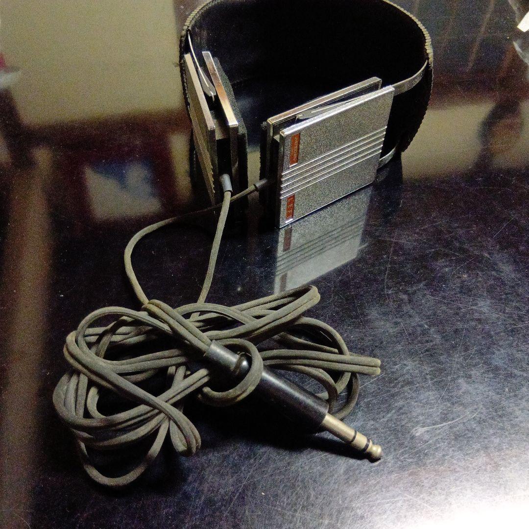 HOSIDEN JAPAN DH-61-S ヘッドホン 昭和レトロ