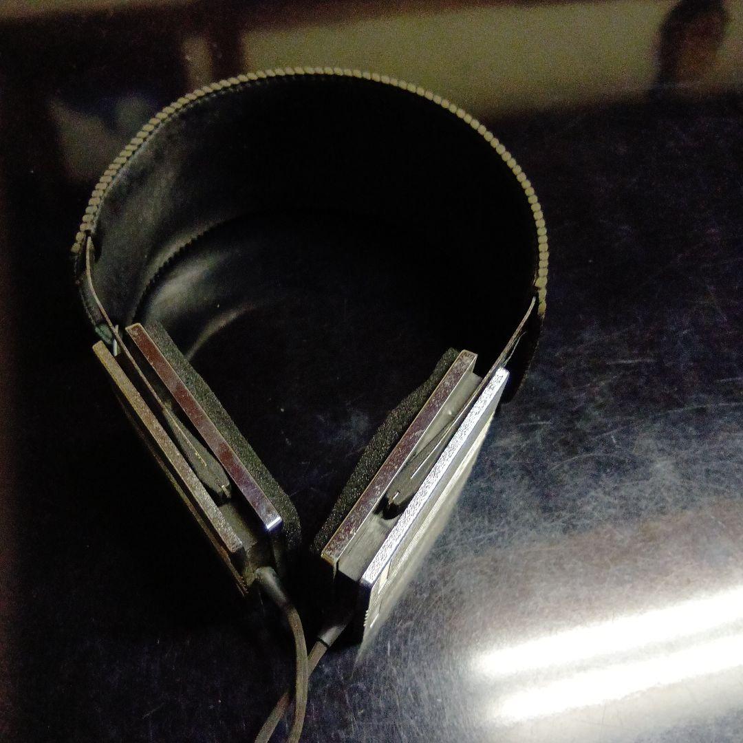 HOSIDEN JAPAN DH-61-S ヘッドホン 昭和レトロ