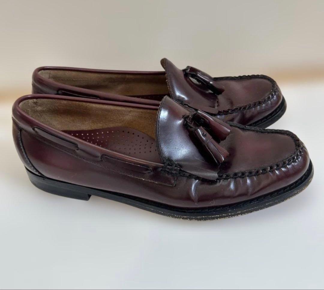 G.H.BASS Weejuns タッセルローファー