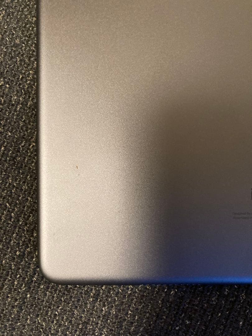 美品iPad Air3 64GB スペースグレー + Apple Pencil