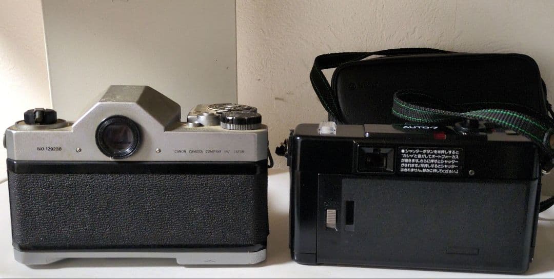 〈１台追加！〉一眼レフ　フィルム　カメラ　まとめ売り