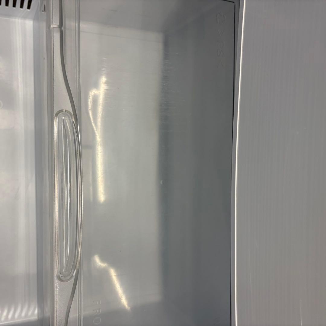 48　三菱　冷蔵庫　400L級　大型　フレンチドア　白　綺麗　設置無料　安い‼️