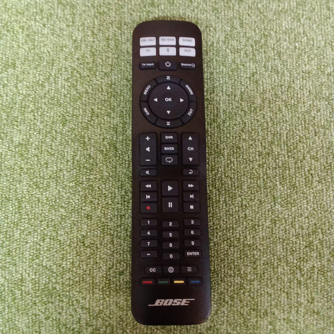 BOSE Bluetooth Solo 5 TV sound system ⑥