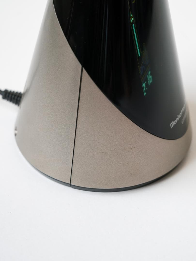 80’s CITIZENグラフィッククロック \"manhattan dream\"