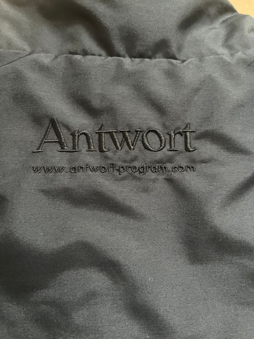 antwort リバーシブルベスト　size2