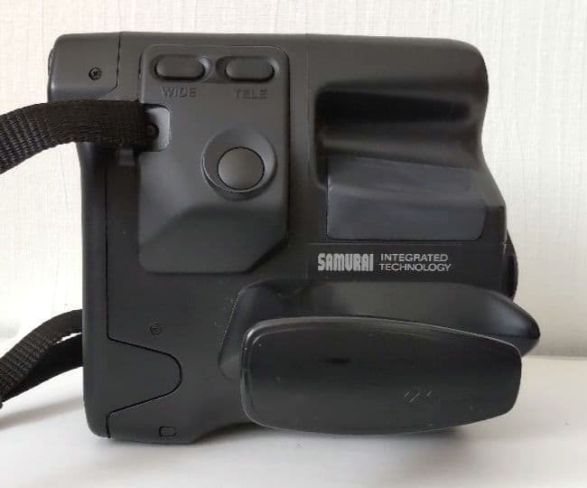 【美品】KYOCERA 京セラ SamuraiX3.0 コンパクトフィルムカメラ