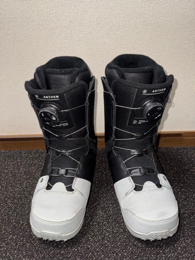 RIDE anthem ブーツ 26.0cm