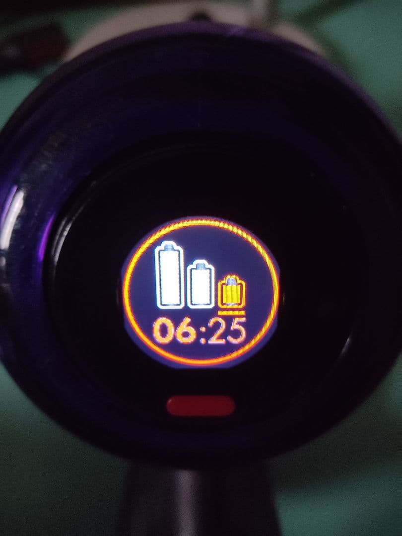 ダイソンコードレス掃除機Digital slim SV18+専用スタンド