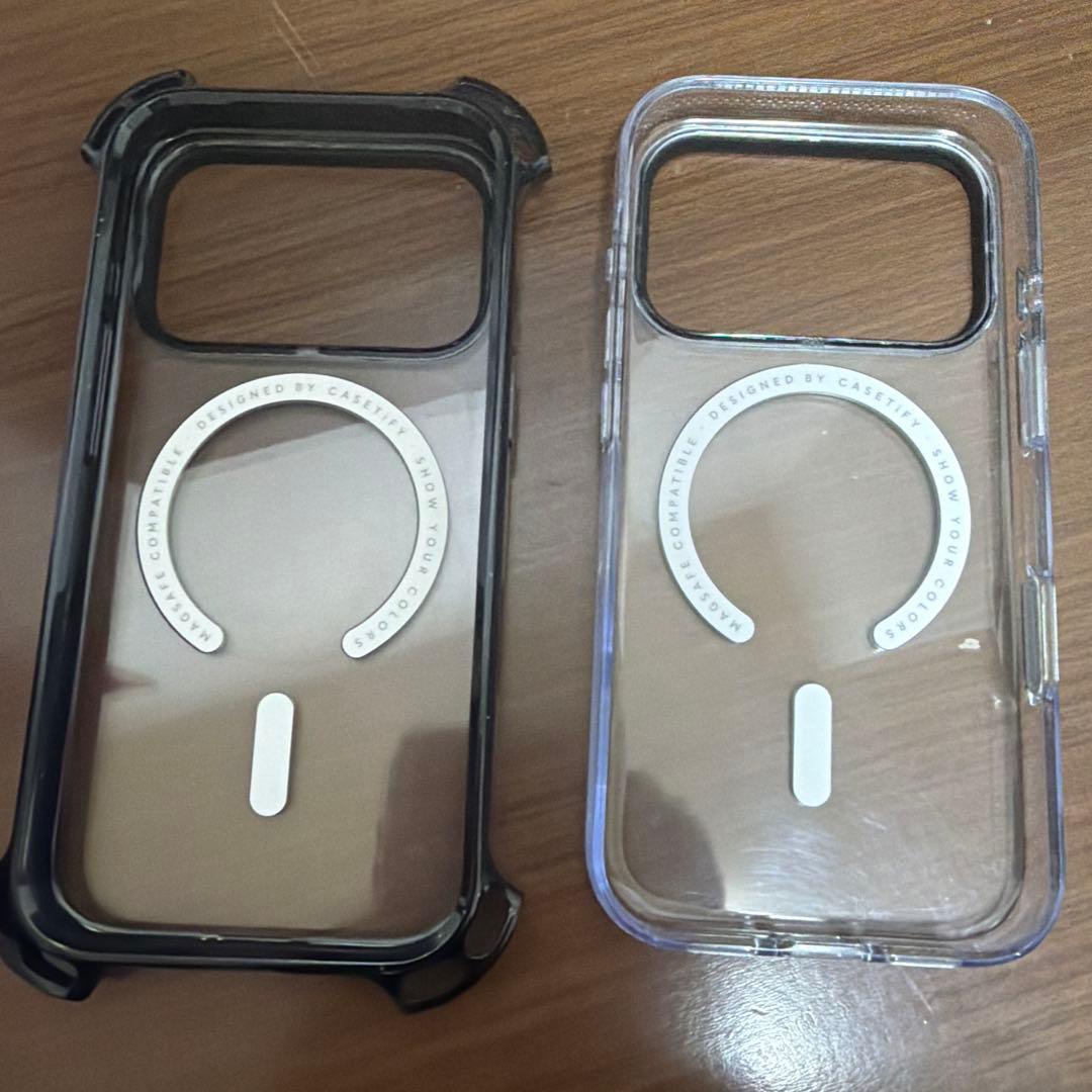 Apple iPhone 17 pro 256 ケース付き