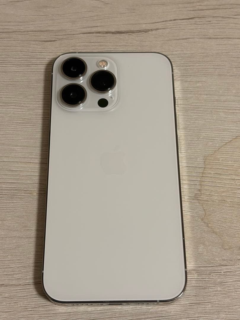 Apple iPhone 13 Pro ホワイト シルバー