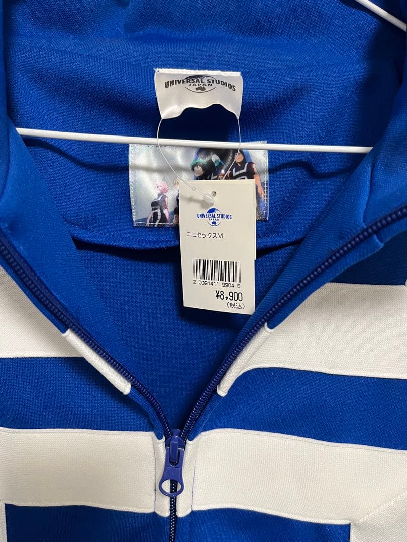 USJ 雄英ジャージ