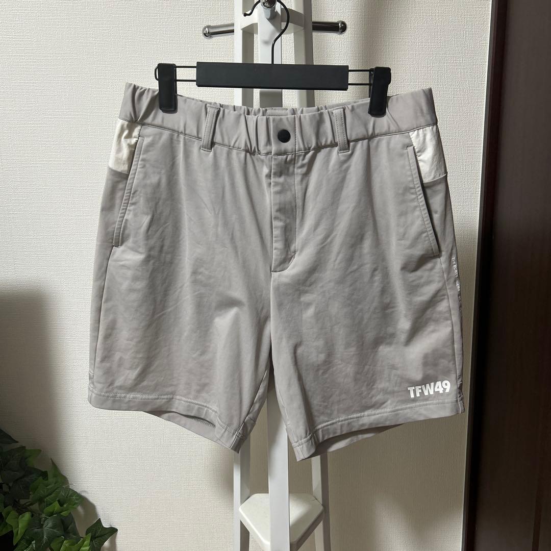 TFW49 グレー パンツ メンズウェア短パン