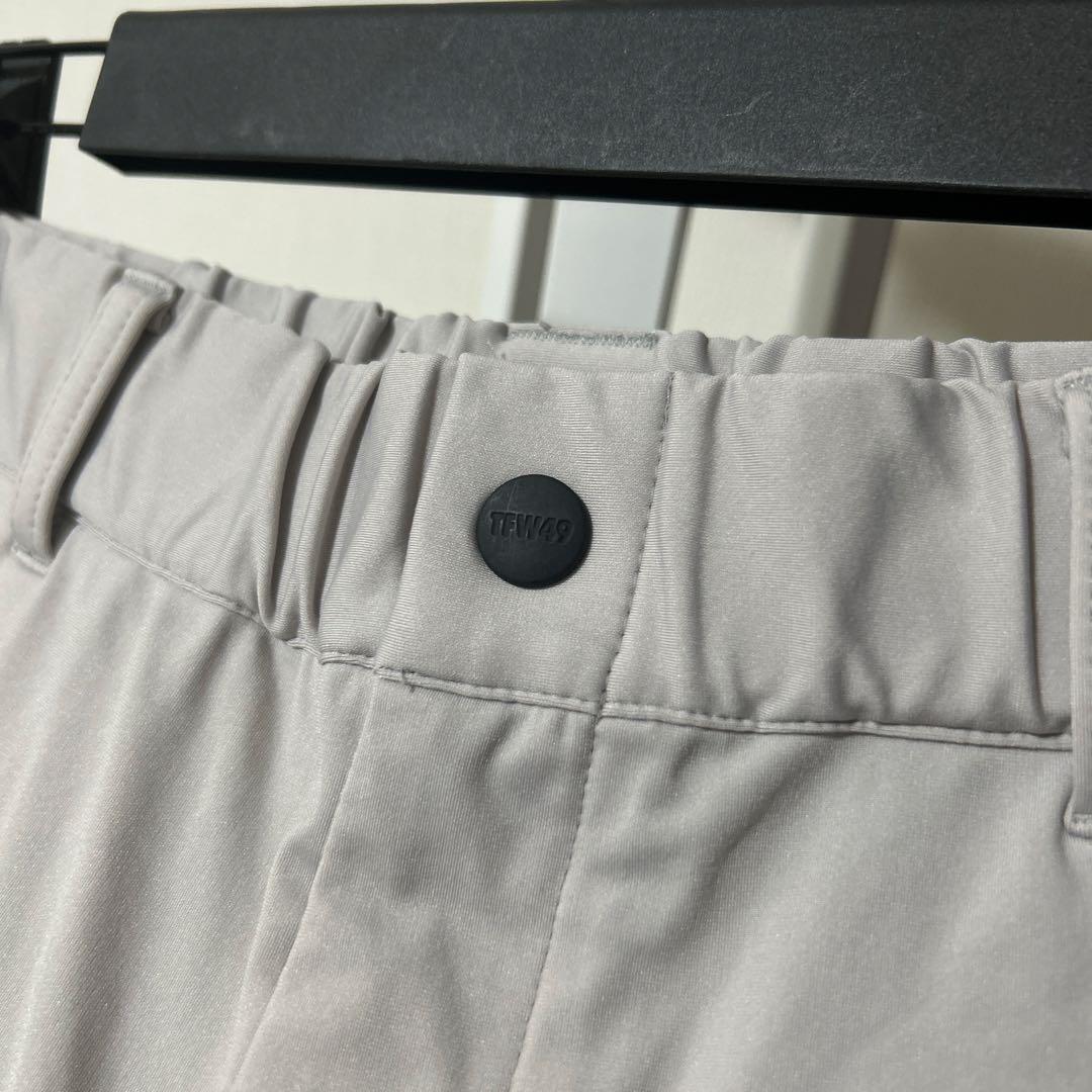 TFW49 グレー パンツ メンズウェア短パン
