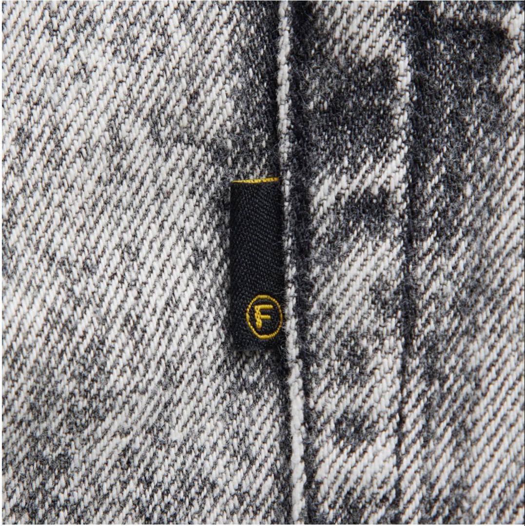 パンツ F.A.T. : BLUDOZER ACID