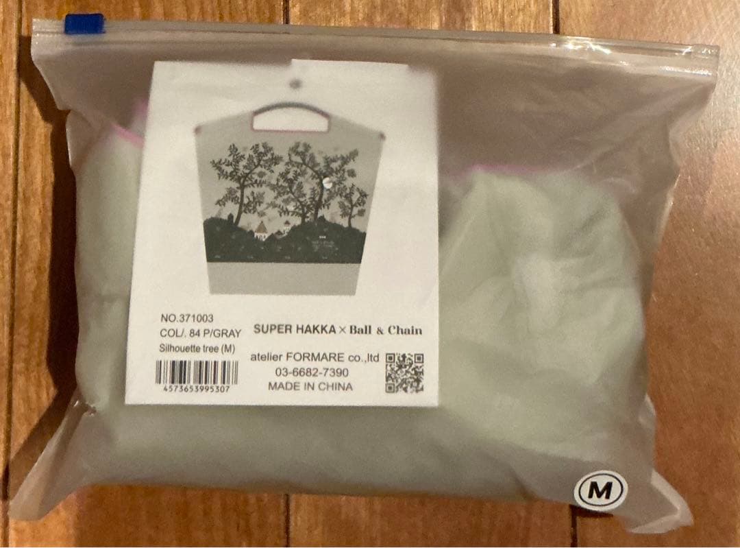 ボールアンドチェーン スーパーハッカ コラボ Ｍサイズ
