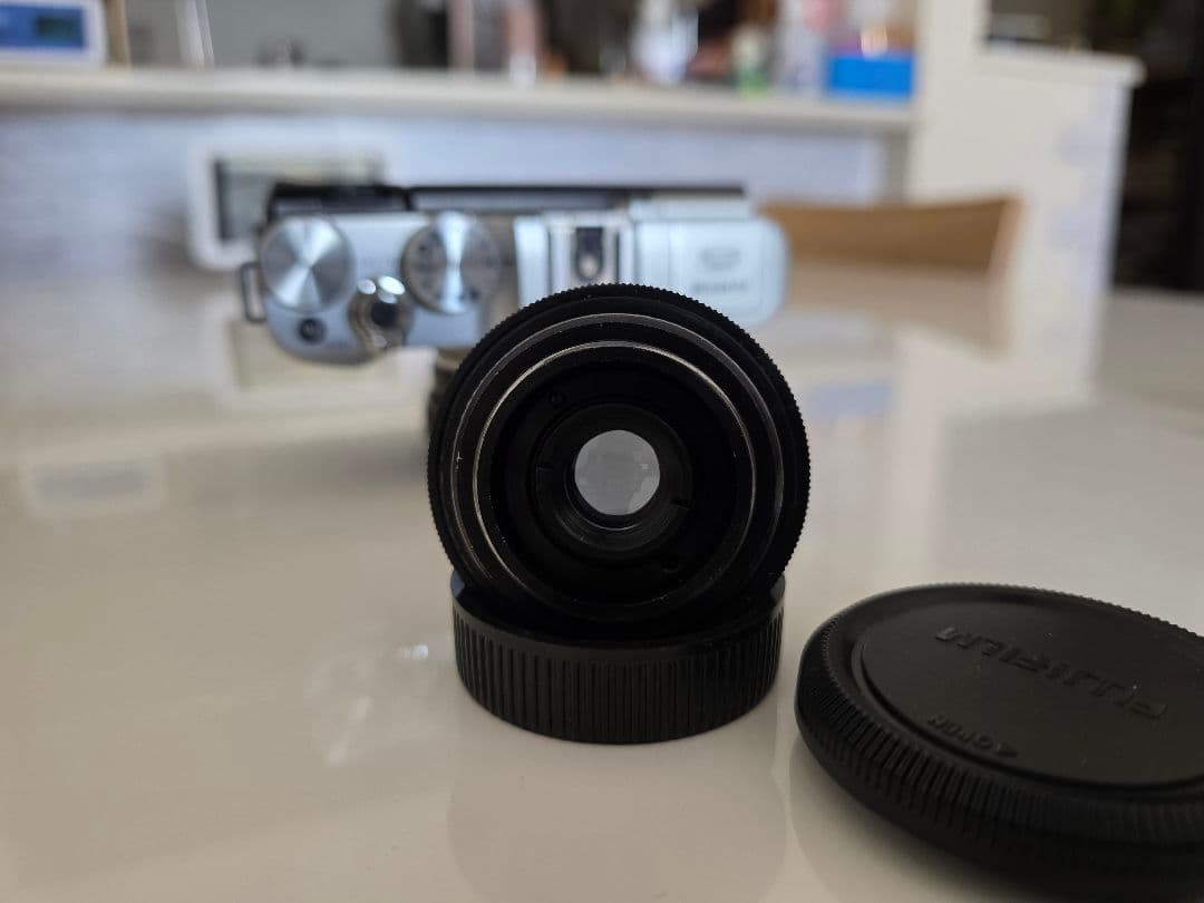 最終価格　fujifilm X-A1 レンズセット　INDUSTAR-50-2
