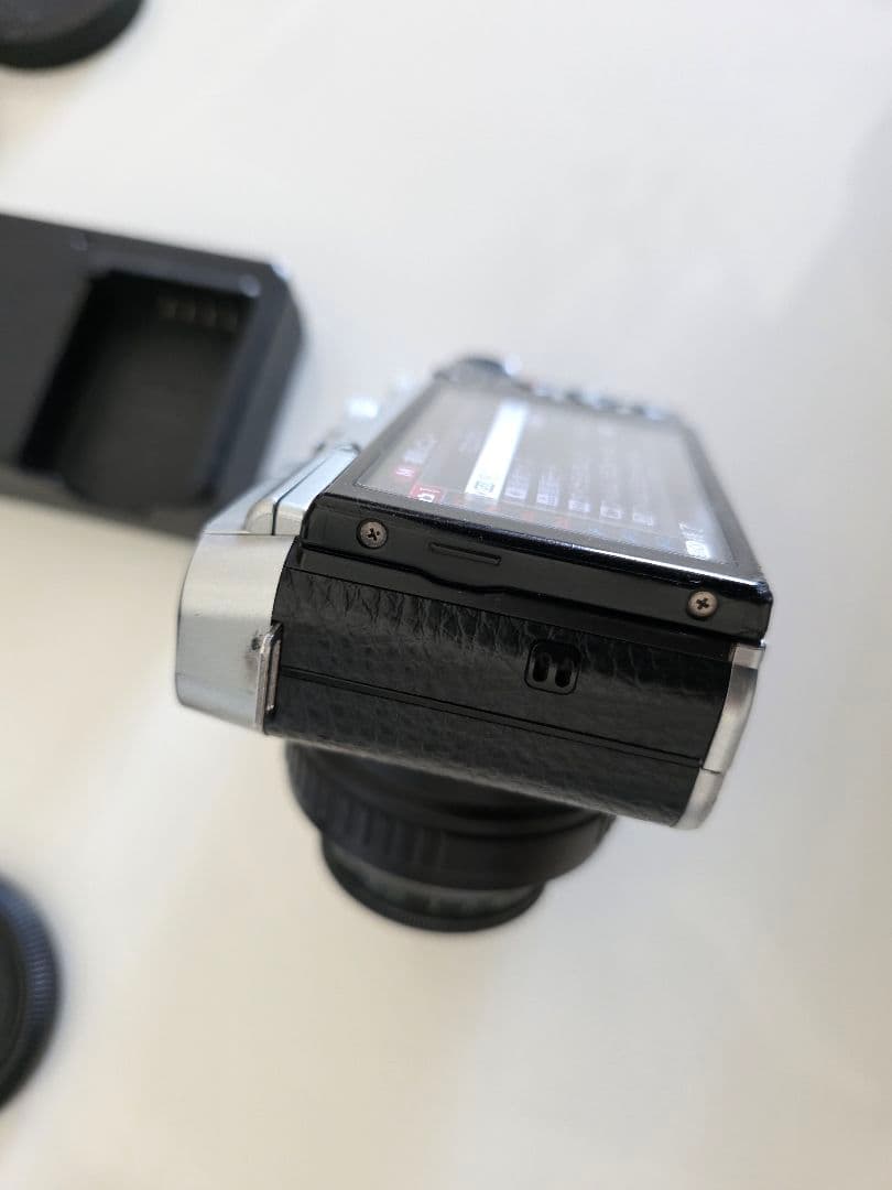 最終価格　fujifilm X-A1 レンズセット　INDUSTAR-50-2