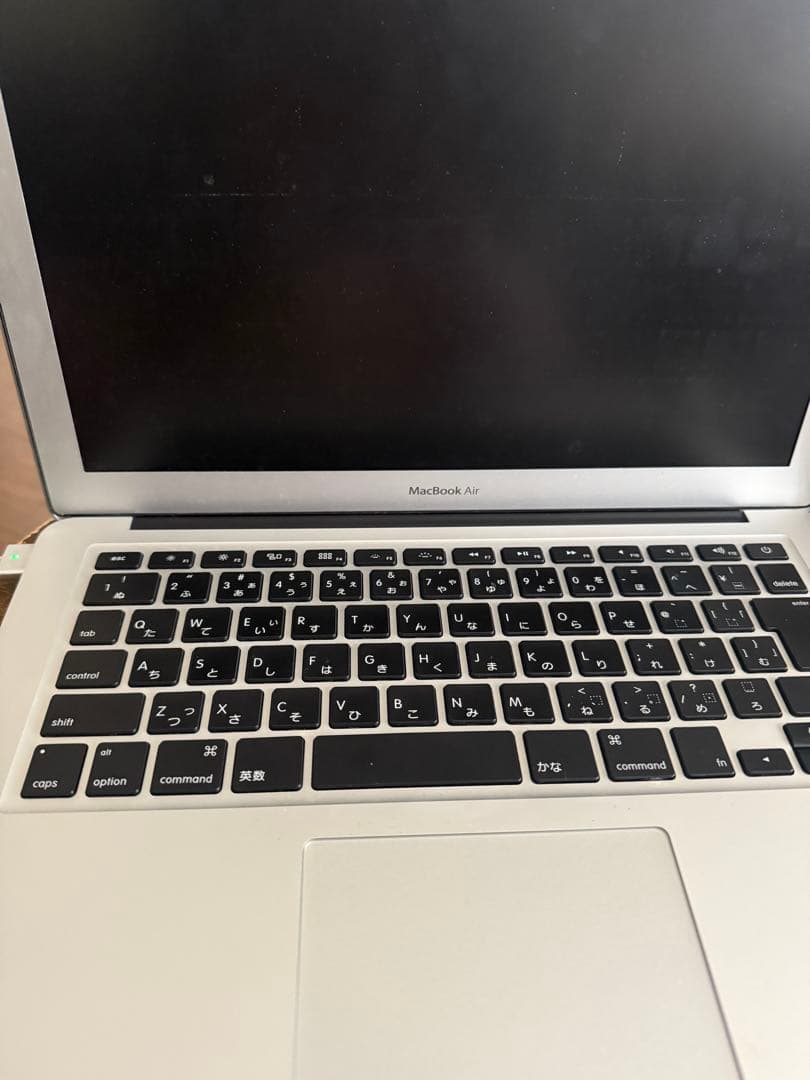 Apple MacBook Air 日本語配列　13インチ　4GB 2014