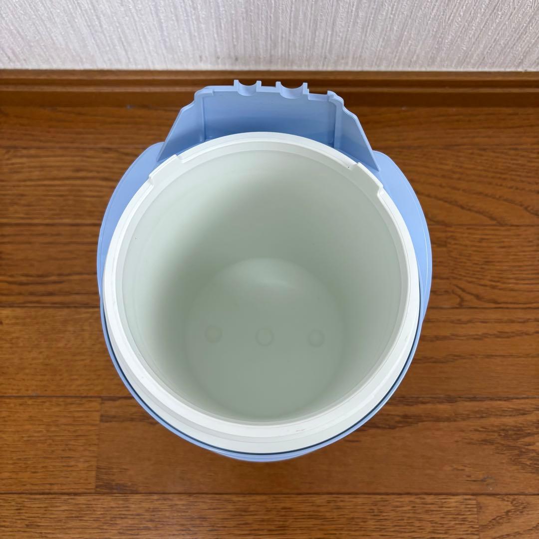 eSpring浄水器Ⅱ ホワイト 取扱説明書付き 21年製 据置型