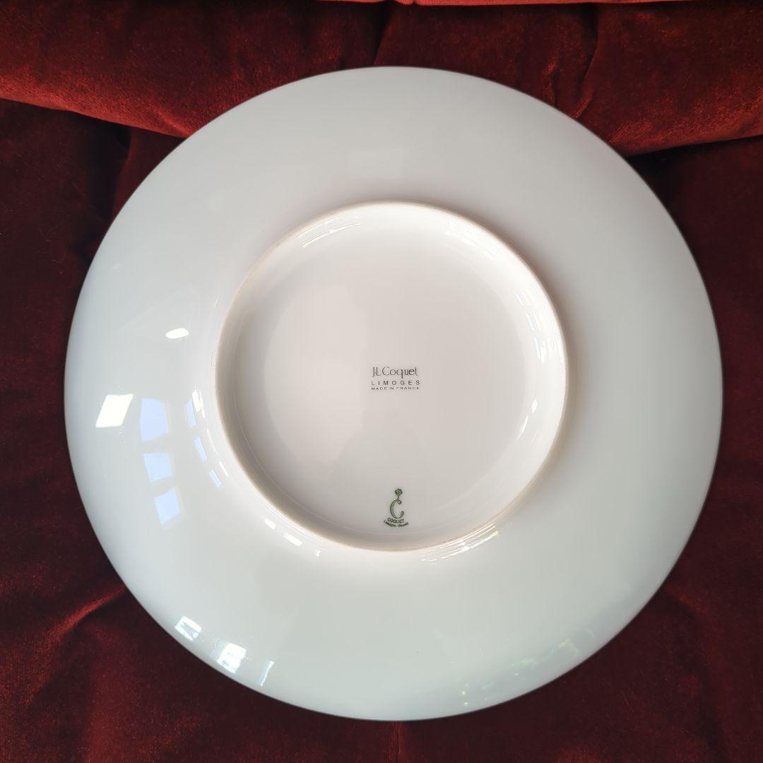 ト*ス様 J.L. Coquet LIMOGES ジャンルイコケ 約31.5cm