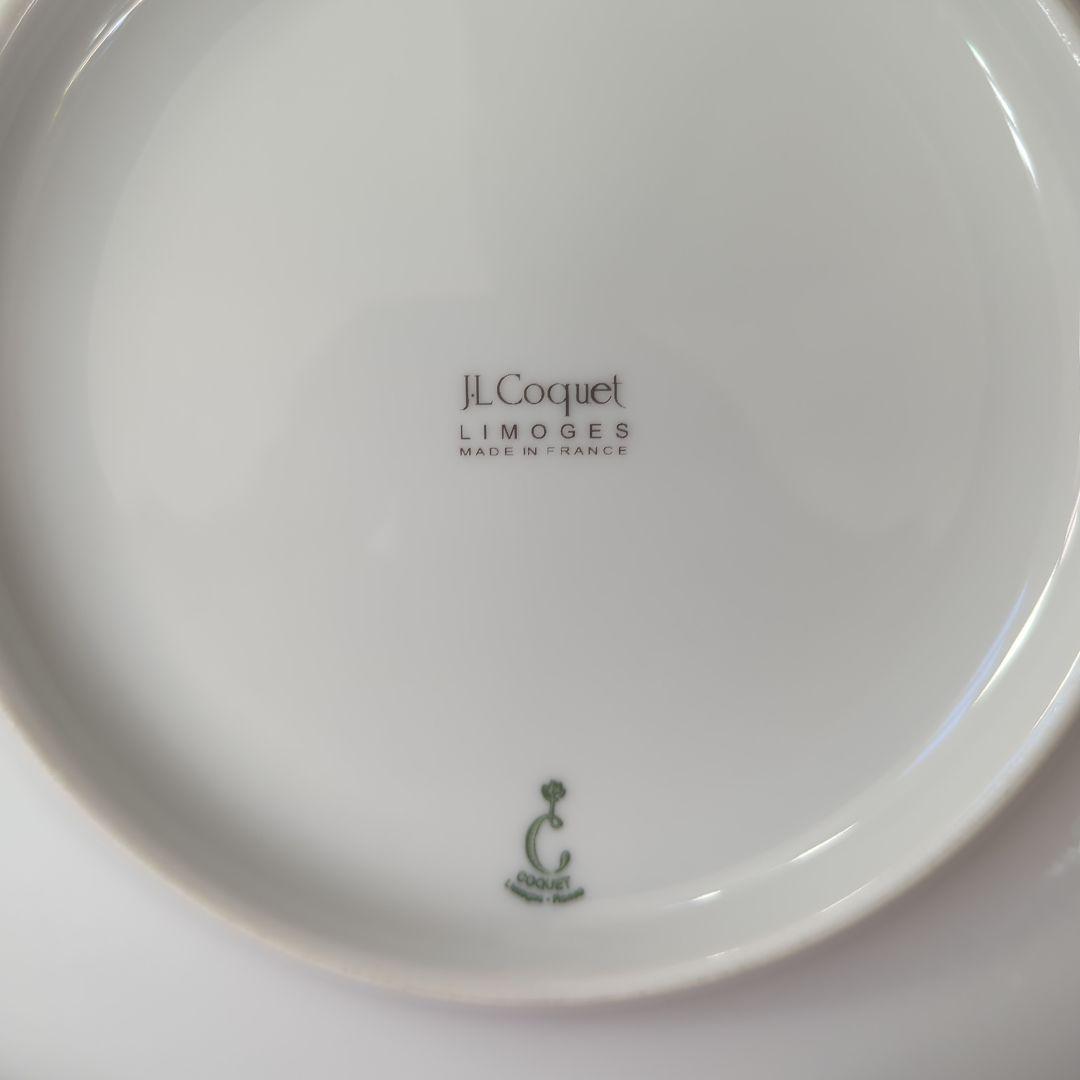 ト*ス様 J.L. Coquet LIMOGES ジャンルイコケ 約31.5cm