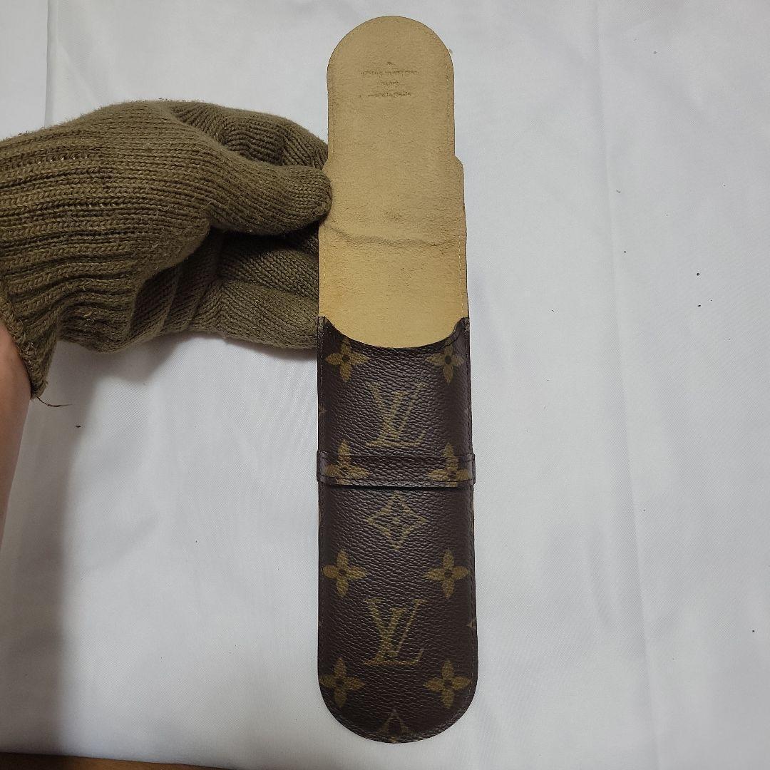 Louis Vuitton モノグラム エテュイスティロ