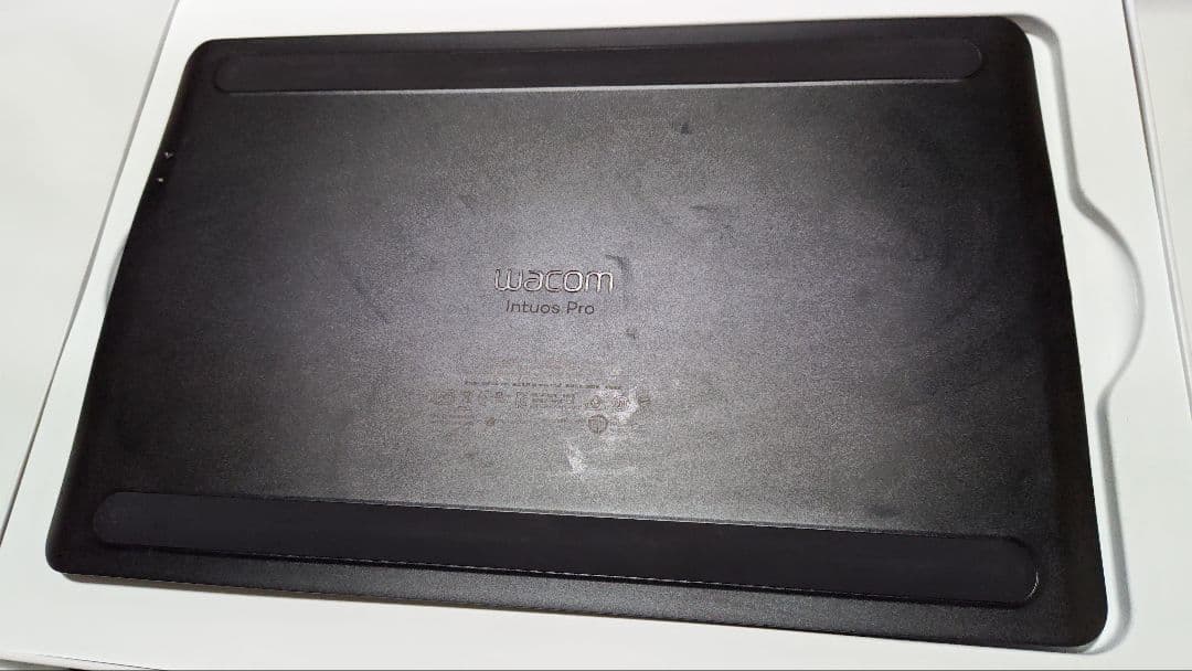 ワコム Wacom Intuos Pro PTH-660/K0 ペンタブレット