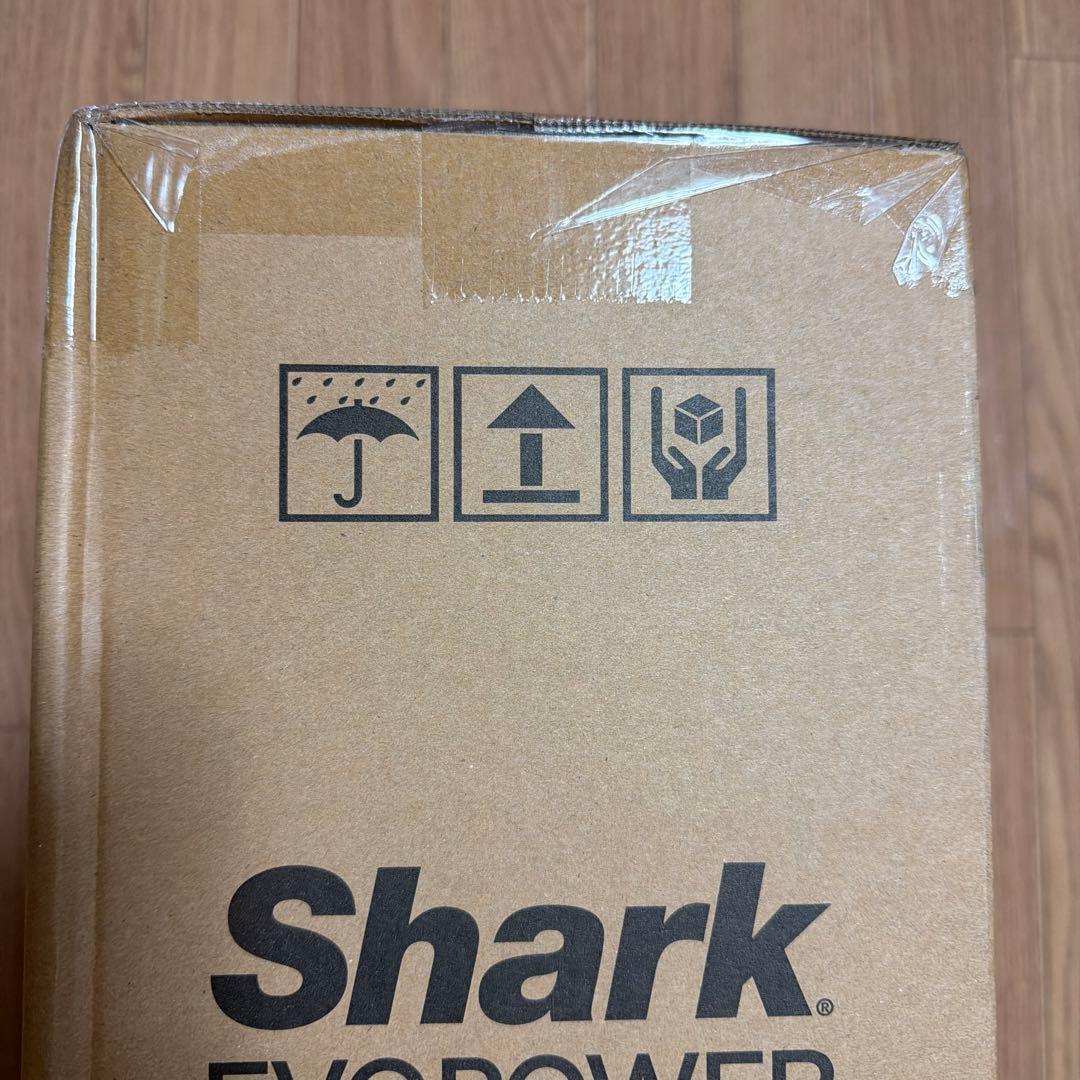 未使用　Shark LC100JGY本体とフィルター3個