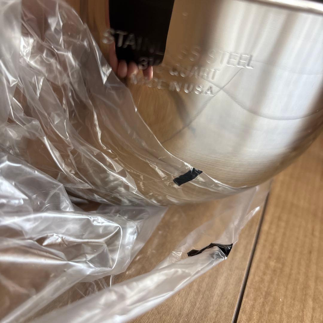 ロイヤルクイーン　 ステンレススチール 3個セット ボウル