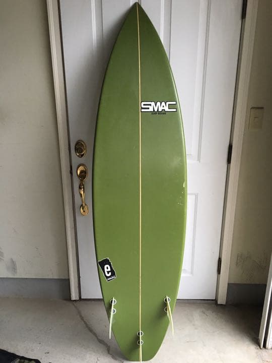 ＳＭＡＣサーフボード