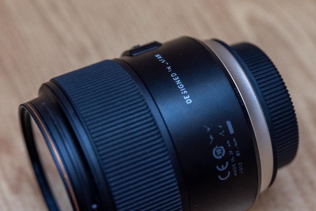 レンズ(単焦点) TAMRON SP 35mm F1.8 Di VC USD Canon EF