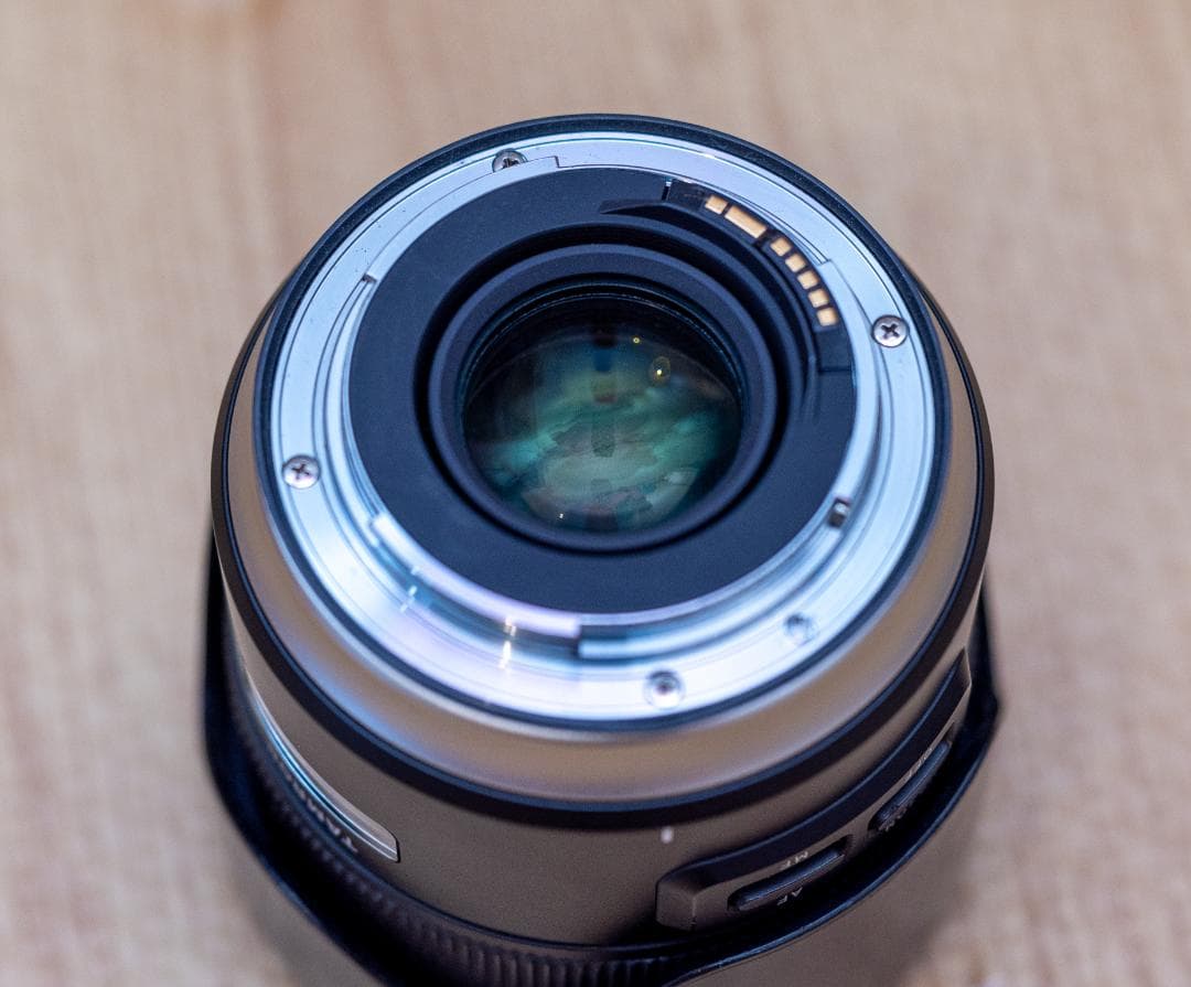 レンズ(単焦点) TAMRON SP 35mm F1.8 Di VC USD Canon EF