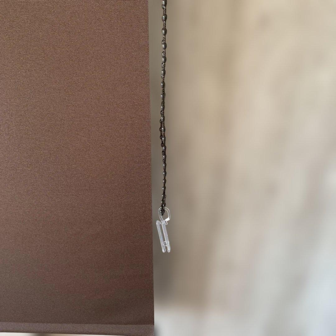 ブラウン タチカワ ブラインドロールスクリーン