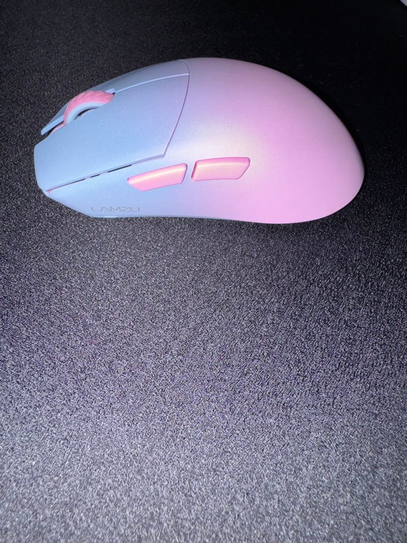マウス・トラックボール LAMZU MAYA 8K Reject Special Edition