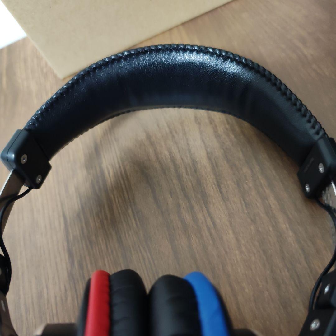 SONY MDR-CD900ST ヘッドフォン　交換パッド、箱、袋、付属品完備
