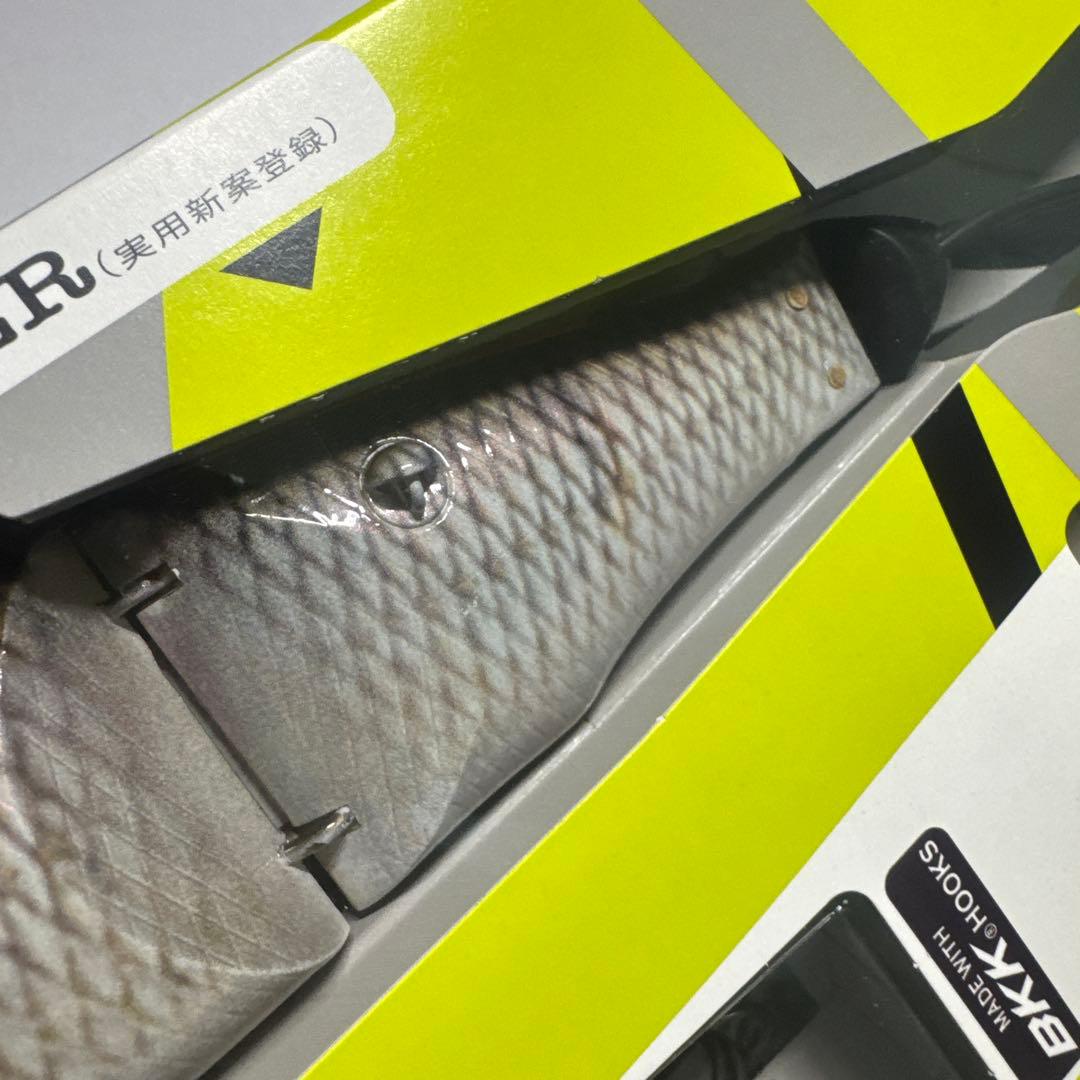 イマカツ レイジーハード K.IMAE カスタム 3Dリアリズム ニゴイ 新品