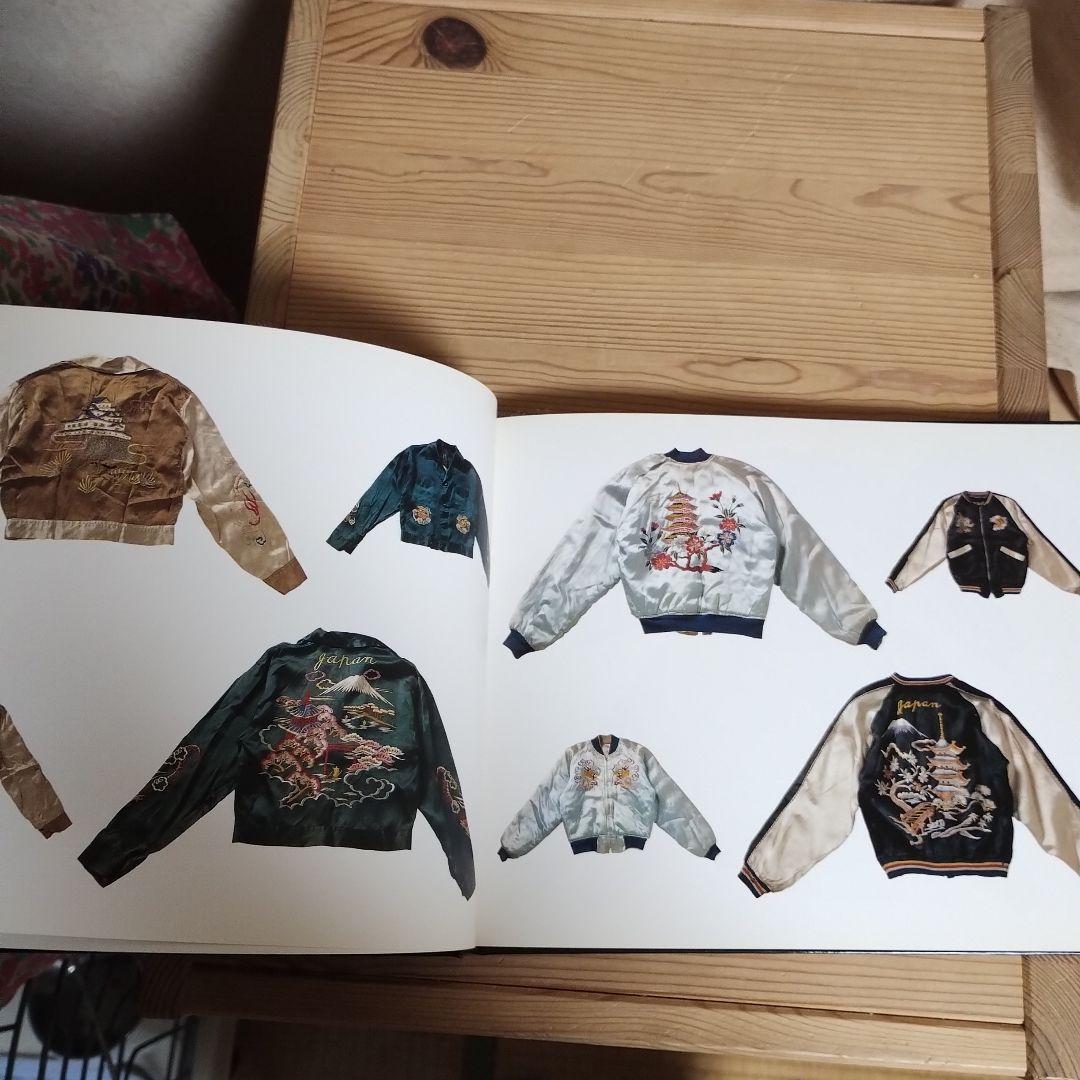 M*D様 ビンテージ スカジャン写真集図鑑（古着スウェット革ジャンコレクター）