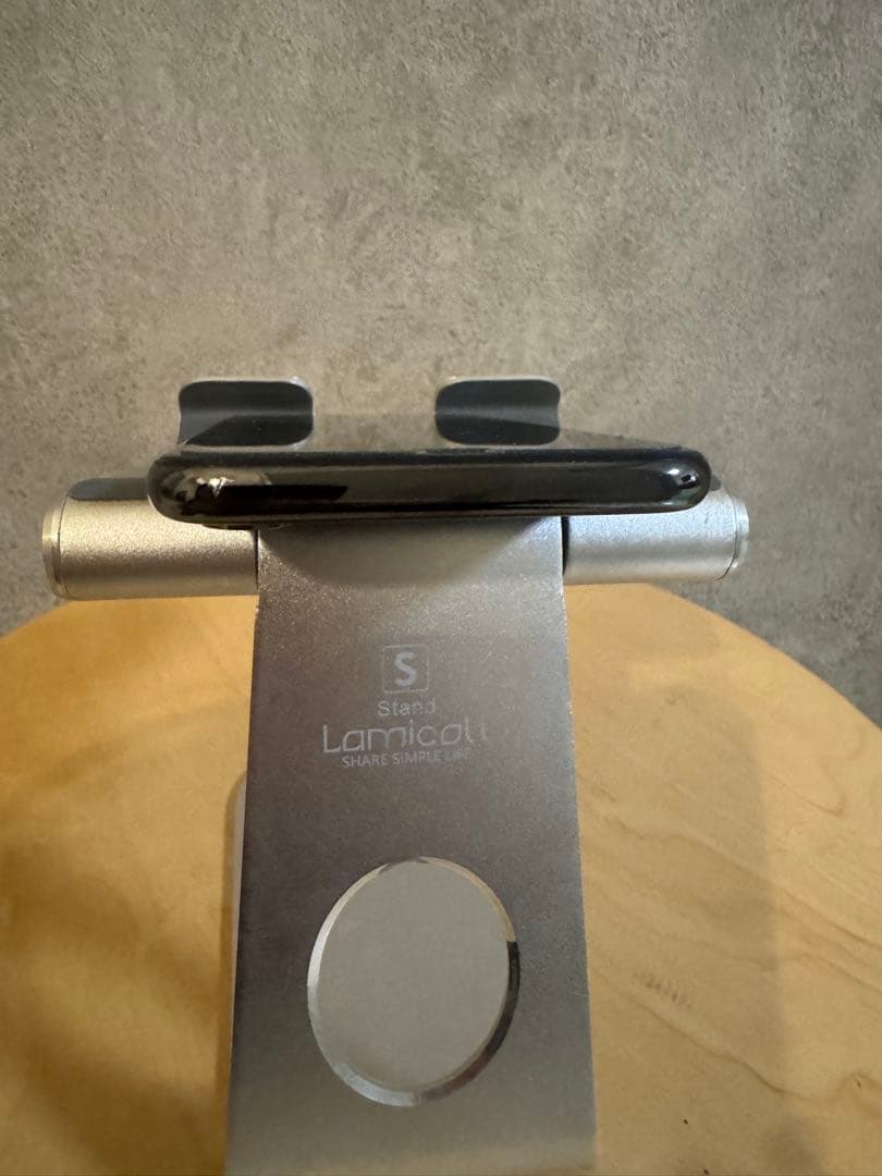 【美品】iPhoneX 256GB ＋画面保護フィルム付き