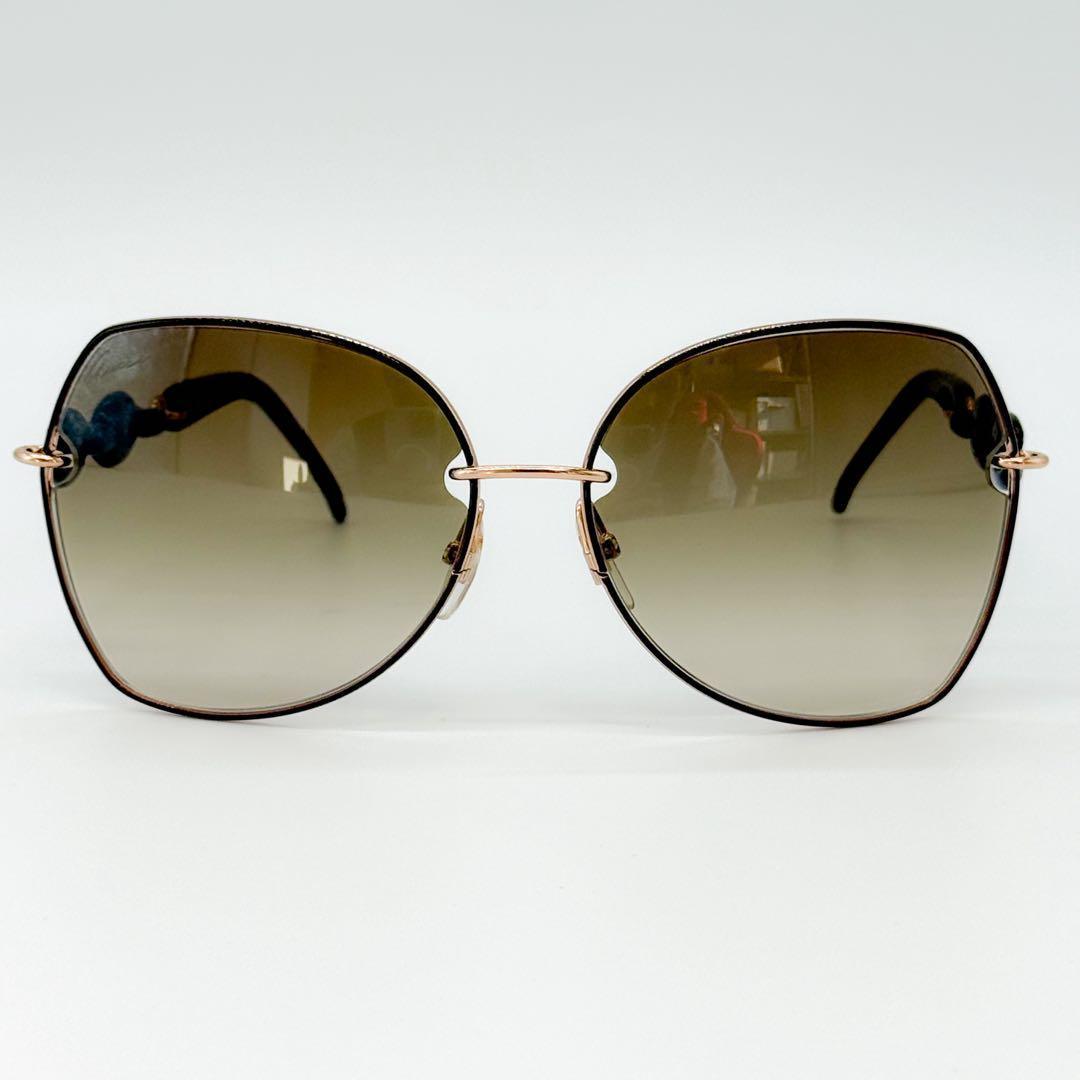 ♡美品♡ GUCCI グッチ サングラス GG4202/S WPUCC